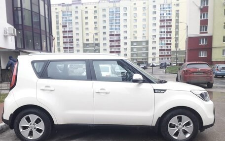 KIA Soul II рестайлинг, 2014 год, 1 190 000 рублей, 7 фотография