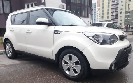 KIA Soul II рестайлинг, 2014 год, 1 190 000 рублей, 8 фотография