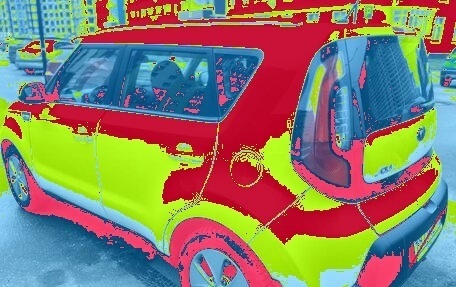 KIA Soul II рестайлинг, 2014 год, 1 190 000 рублей, 4 фотография