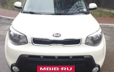 KIA Soul II рестайлинг, 2014 год, 1 190 000 рублей, 2 фотография