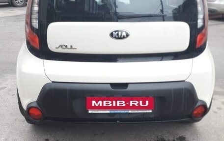 KIA Soul II рестайлинг, 2014 год, 1 190 000 рублей, 5 фотография