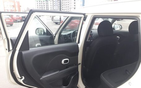 KIA Soul II рестайлинг, 2014 год, 1 190 000 рублей, 10 фотография