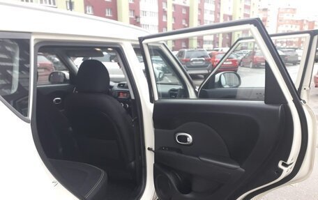 KIA Soul II рестайлинг, 2014 год, 1 190 000 рублей, 13 фотография