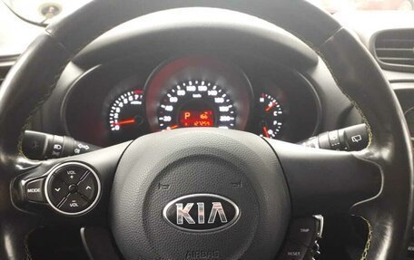 KIA Soul II рестайлинг, 2014 год, 1 190 000 рублей, 17 фотография