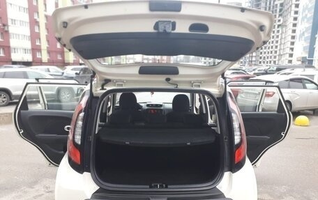 KIA Soul II рестайлинг, 2014 год, 1 190 000 рублей, 12 фотография