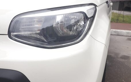 KIA Soul II рестайлинг, 2014 год, 1 190 000 рублей, 26 фотография