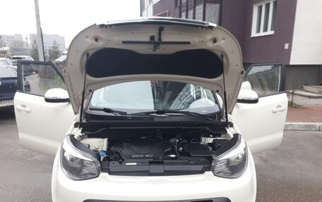 KIA Soul II рестайлинг, 2014 год, 1 190 000 рублей, 29 фотография