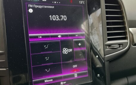 Renault Samsung QM6, 2018 год, 1 750 000 рублей, 7 фотография