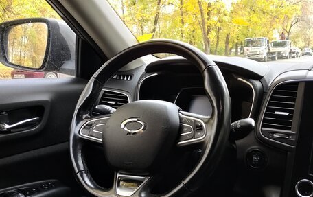 Renault Samsung QM6, 2018 год, 1 750 000 рублей, 5 фотография