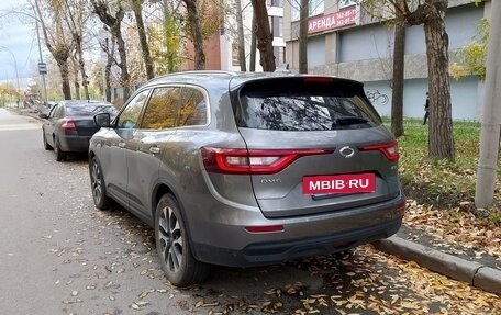 Renault Samsung QM6, 2018 год, 1 750 000 рублей, 3 фотография