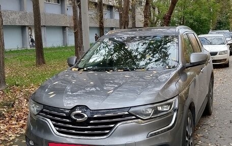 Renault Samsung QM6, 2018 год, 1 750 000 рублей, 2 фотография