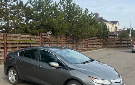 Chevrolet Volt II, 2016 год, 1 450 000 рублей, 7 фотография