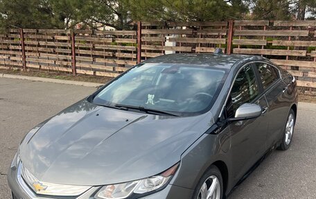 Chevrolet Volt II, 2016 год, 1 450 000 рублей, 5 фотография