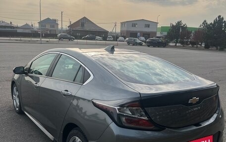 Chevrolet Volt II, 2016 год, 1 450 000 рублей, 4 фотография