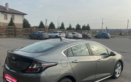 Chevrolet Volt II, 2016 год, 1 450 000 рублей, 2 фотография