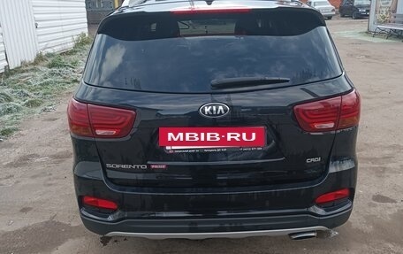 KIA Sorento III Prime рестайлинг, 2018 год, 2 300 000 рублей, 5 фотография