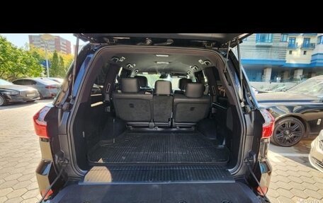 Lexus LX III, 2020 год, 7 500 000 рублей, 8 фотография