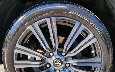 Lexus LX III, 2020 год, 7 500 000 рублей, 10 фотография