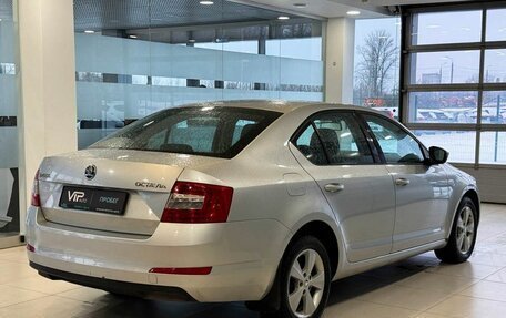 Skoda Octavia, 2014 год, 1 345 000 рублей, 6 фотография