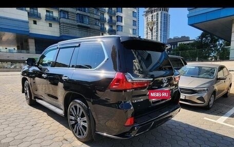 Lexus LX III, 2020 год, 7 500 000 рублей, 6 фотография