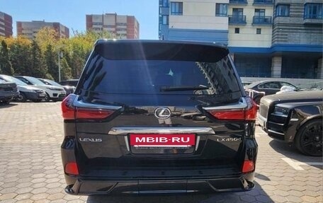 Lexus LX III, 2020 год, 7 500 000 рублей, 7 фотография