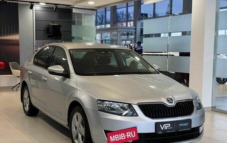 Skoda Octavia, 2014 год, 1 345 000 рублей, 3 фотография