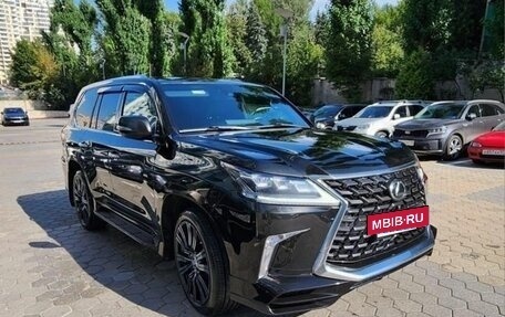 Lexus LX III, 2020 год, 7 500 000 рублей, 3 фотография