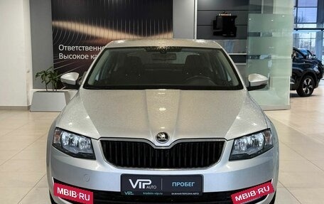 Skoda Octavia, 2014 год, 1 345 000 рублей, 2 фотография