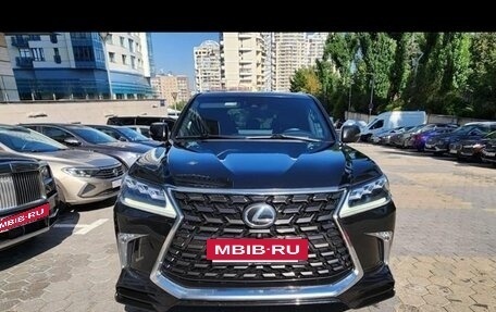Lexus LX III, 2020 год, 7 500 000 рублей, 4 фотография