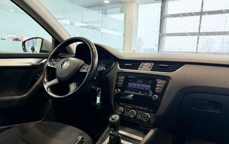 Skoda Octavia, 2014 год, 1 345 000 рублей, 8 фотография