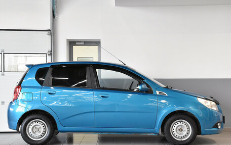 Chevrolet Aveo III, 2008 год, 374 000 рублей, 4 фотография