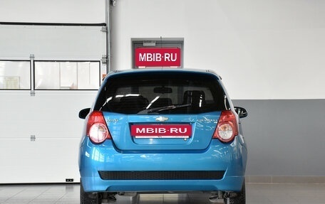 Chevrolet Aveo III, 2008 год, 374 000 рублей, 6 фотография