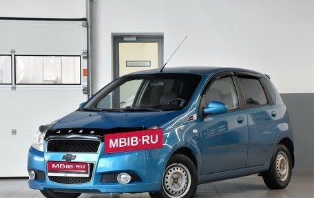 Chevrolet Aveo III, 2008 год, 374 000 рублей, 2 фотография