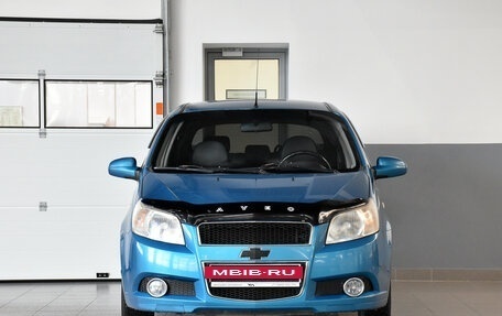 Chevrolet Aveo III, 2008 год, 374 000 рублей, 5 фотография