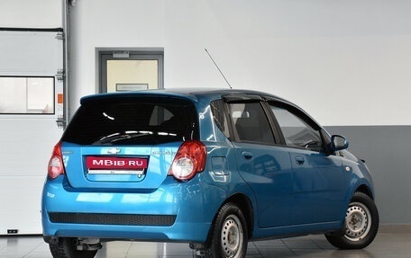 Chevrolet Aveo III, 2008 год, 374 000 рублей, 3 фотография