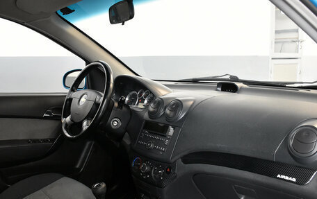 Chevrolet Aveo III, 2008 год, 374 000 рублей, 9 фотография