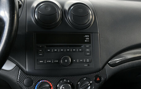 Chevrolet Aveo III, 2008 год, 374 000 рублей, 10 фотография