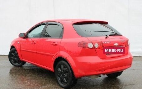 Chevrolet Lacetti, 2007 год, 325 000 рублей, 6 фотография