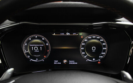 Geely Tugella FY11, 2022 год, 3 498 000 рублей, 13 фотография