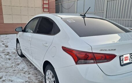 Hyundai Solaris II рестайлинг, 2018 год, 1 260 000 рублей, 2 фотография