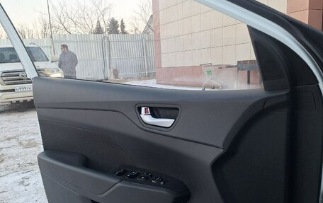 Hyundai Solaris II рестайлинг, 2018 год, 1 260 000 рублей, 10 фотография