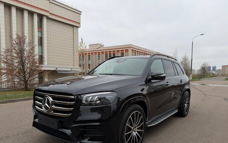 Mercedes-Benz GLS, 2025 год, 17 775 000 рублей, 1 фотография