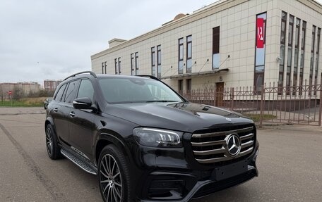 Mercedes-Benz GLS, 2025 год, 17 775 000 рублей, 9 фотография