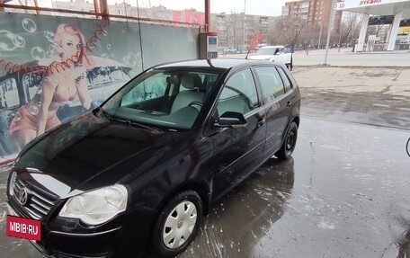 Volkswagen Polo IV рестайлинг, 2008 год, 550 000 рублей, 2 фотография