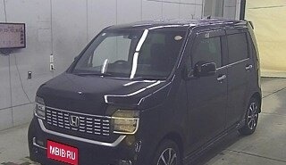 Honda N-WGN, 2021 год, 763 900 рублей, 1 фотография