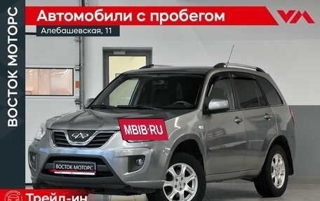 Chery Tiggo (T11), 2014 год, 588 000 рублей, 1 фотография