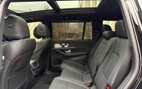 Mercedes-Benz GLS, 2025 год, 17 775 000 рублей, 21 фотография