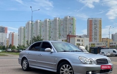 Hyundai Sonata IV рестайлинг, 2008 год, 399 999 рублей, 1 фотография