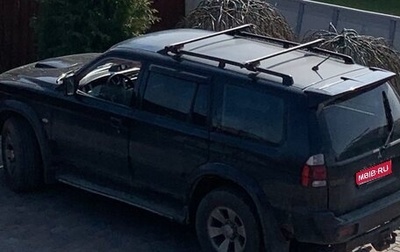 Mitsubishi Pajero Sport II рестайлинг, 2008 год, 699 000 рублей, 1 фотография