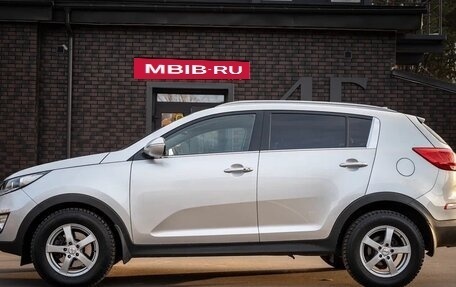KIA Sportage III, 2014 год, 1 390 000 рублей, 4 фотография